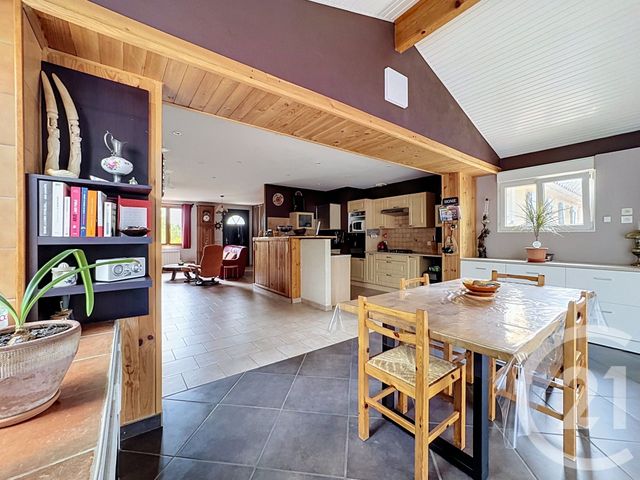 maison à vendre - 5 pièces - 125.71 m2 - MAZERES - 09 - MIDI-PYRENEES - Century 21 S.D.I.
