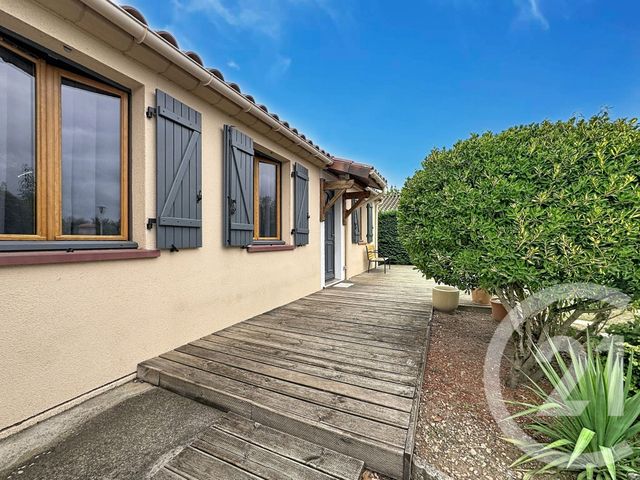 maison à vendre - 5 pièces - 125.71 m2 - MAZERES - 09 - MIDI-PYRENEES - Century 21 S.D.I.