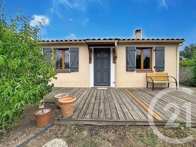 maison à vendre - 5 pièces - 125.71 m2 - MAZERES - 09 - MIDI-PYRENEES - Century 21 S.D.I.