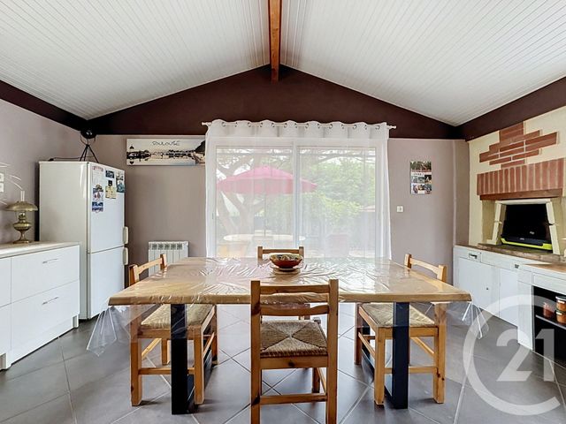 maison à vendre - 5 pièces - 125.71 m2 - MAZERES - 09 - MIDI-PYRENEES - Century 21 S.D.I.