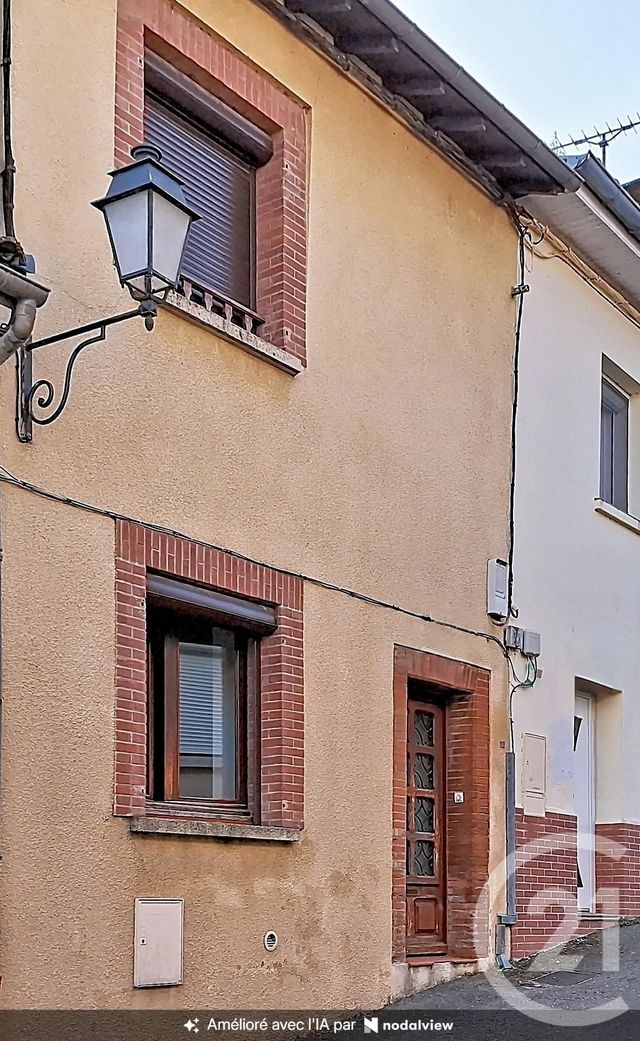 maison à vendre - 4 pièces - 75.2 m2 - SAVERDUN - 09 - MIDI-PYRENEES - Century 21 S.D.I.