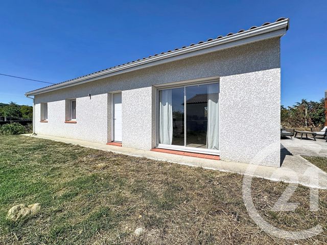 maison à vendre - 4 pièces - 110.0 m2 - BONNAC - 09 - MIDI-PYRENEES - Century 21 S.D.I.