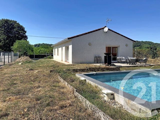 maison à vendre - 4 pièces - 110.0 m2 - BONNAC - 09 - MIDI-PYRENEES - Century 21 S.D.I.