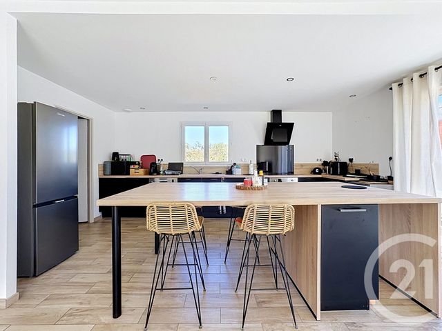 maison à vendre - 4 pièces - 110.0 m2 - BONNAC - 09 - MIDI-PYRENEES - Century 21 S.D.I.