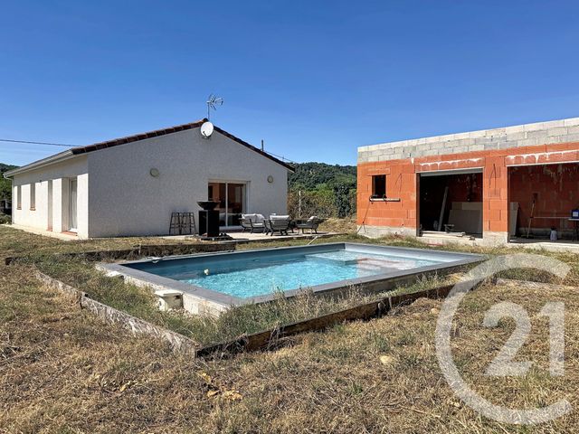 maison à vendre - 4 pièces - 110.0 m2 - BONNAC - 09 - MIDI-PYRENEES - Century 21 S.D.I.