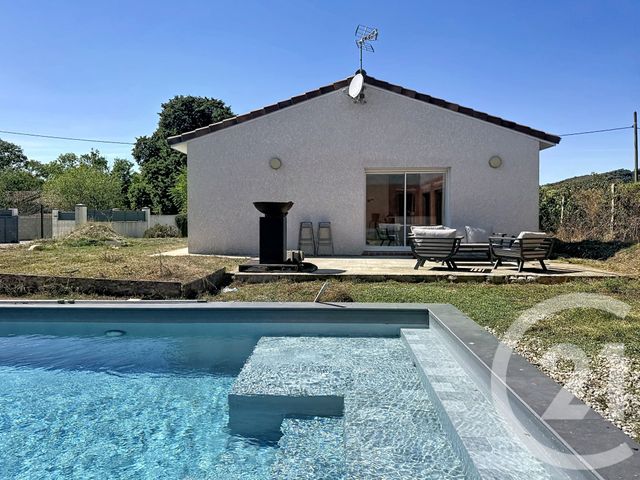 maison à vendre - 4 pièces - 110.0 m2 - BONNAC - 09 - MIDI-PYRENEES - Century 21 S.D.I.