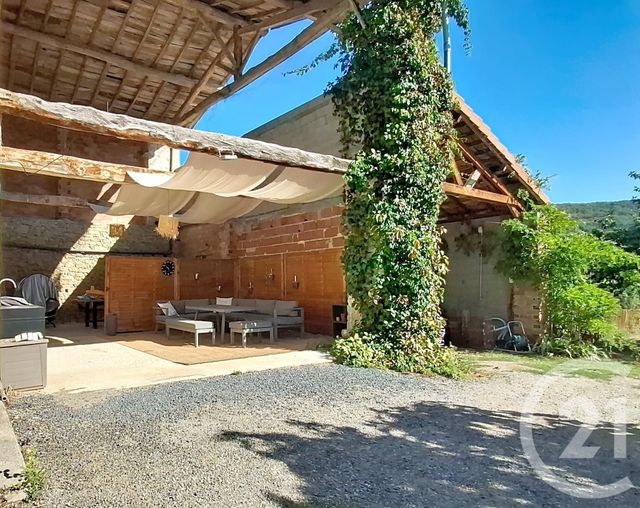 maison à vendre - 7 pièces - 167.22 m2 - VENTENAC - 09 - MIDI-PYRENEES - Century 21 S.D.I.