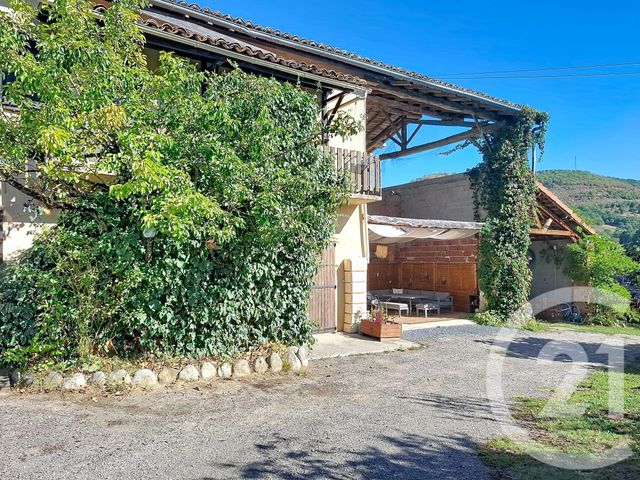 maison - VENTENAC - 09