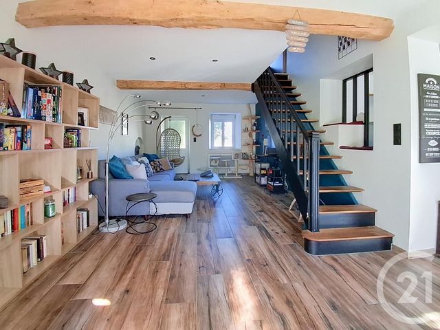 maison à vendre - 7 pièces - 167.22 m2 - VENTENAC - 09 - MIDI-PYRENEES - Century 21 S.D.I.