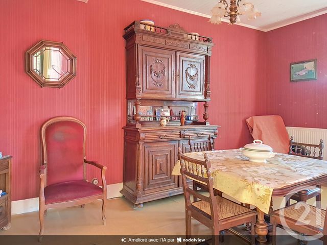 maison à vendre - 7 pièces - 197.55 m2 - DUN - 09 - MIDI-PYRENEES - Century 21 S.D.I.