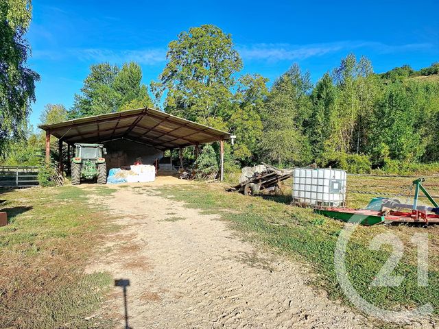 maison à vendre - 7 pièces - 197.55 m2 - DUN - 09 - MIDI-PYRENEES - Century 21 S.D.I.