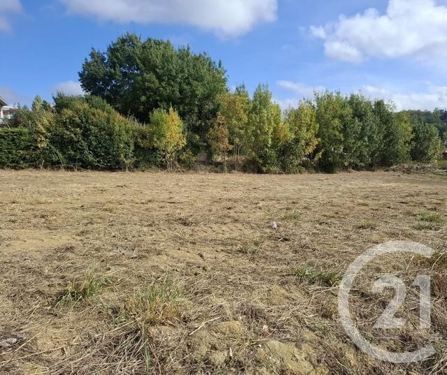 terrain à vendre - 517.0 m2 - SAVERDUN - 09 - MIDI-PYRENEES - Century 21 S.D.I.