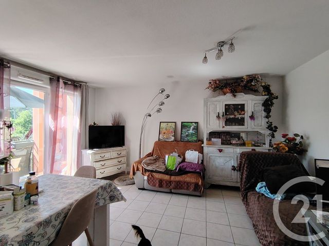 Appartement F3 à vendre - 3 pièces - 62.68 m2 - PAMIERS - 09 - MIDI-PYRENEES - Century 21 S.D.I.