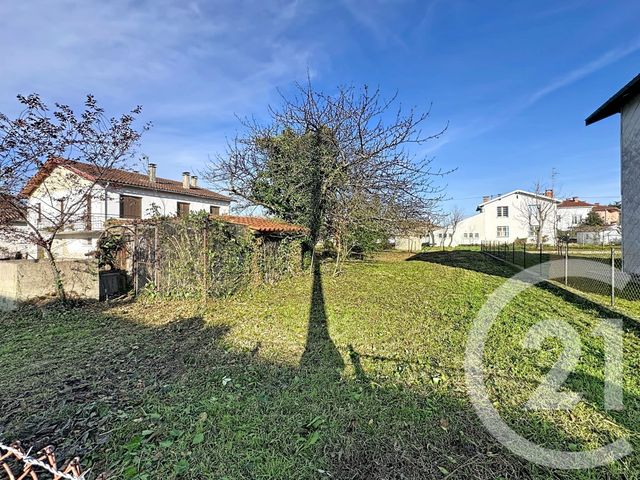 terrain à vendre - 571.0 m2 - PAMIERS - 09 - MIDI-PYRENEES - Century 21 S.D.I.