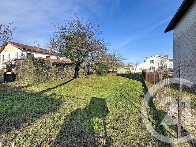 terrain à vendre - 571.0 m2 - PAMIERS - 09 - MIDI-PYRENEES - Century 21 S.D.I.