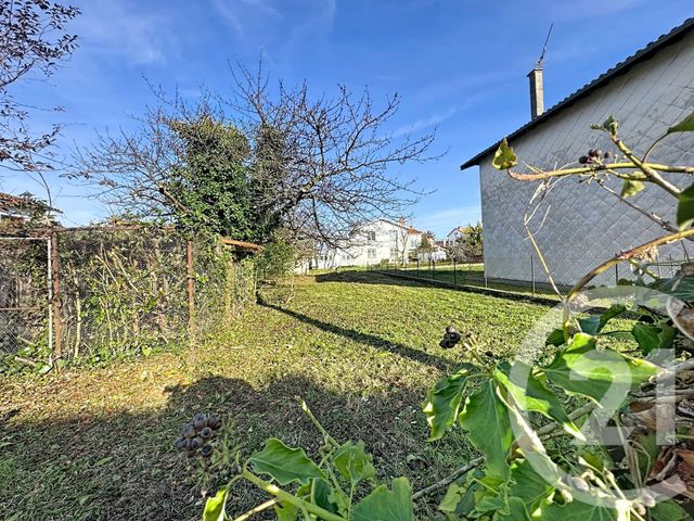 terrain à vendre - 571.0 m2 - PAMIERS - 09 - MIDI-PYRENEES - Century 21 S.D.I.