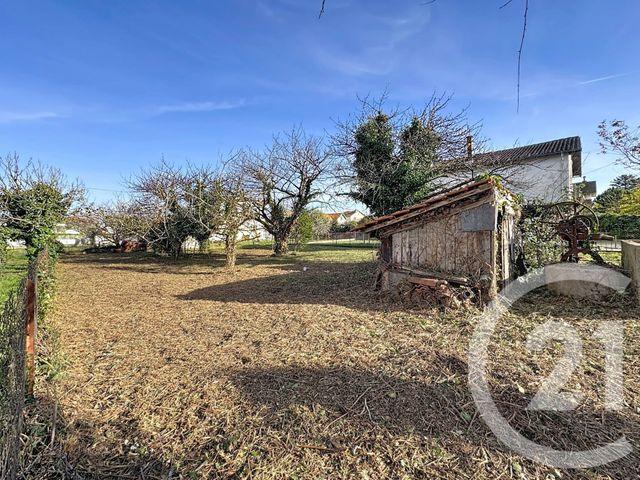 terrain à vendre - 571.0 m2 - PAMIERS - 09 - MIDI-PYRENEES - Century 21 S.D.I.