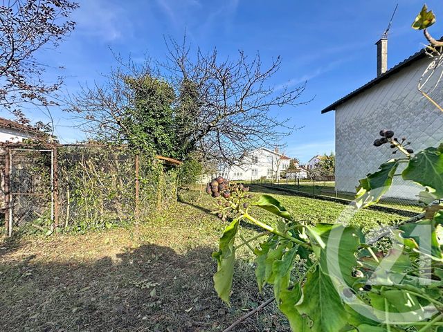 terrain à vendre - 571.0 m2 - PAMIERS - 09 - MIDI-PYRENEES - Century 21 S.D.I.