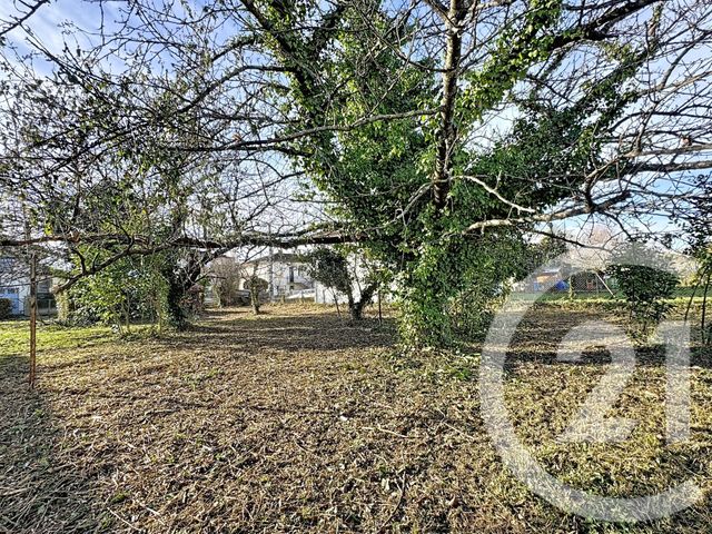 terrain à vendre - 571.0 m2 - PAMIERS - 09 - MIDI-PYRENEES - Century 21 S.D.I.
