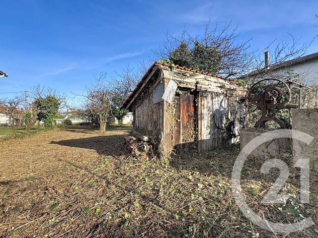 terrain à vendre - 571.0 m2 - PAMIERS - 09 - MIDI-PYRENEES - Century 21 S.D.I.