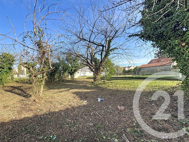 terrain à vendre - 571.0 m2 - PAMIERS - 09 - MIDI-PYRENEES - Century 21 S.D.I.