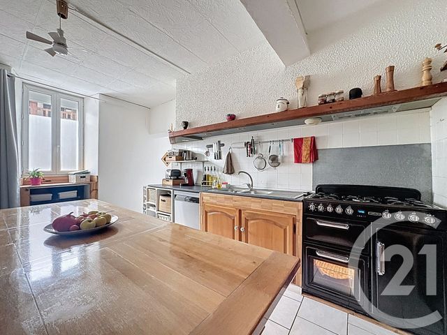 maison à vendre - 5 pièces - 144.0 m2 - LES PUJOLS - 09 - MIDI-PYRENEES - Century 21 S.D.I.