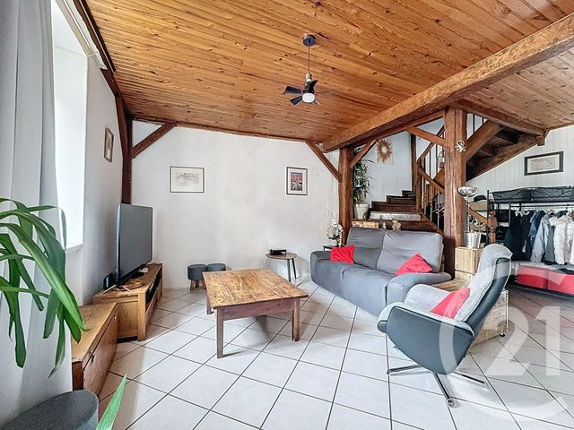 Maison à vendre LES PUJOLS