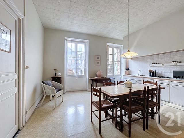 Appartement F3 à vendre - 3 pièces - 124.0 m2 - PAMIERS - 09 - MIDI-PYRENEES - Century 21 S.D.I.