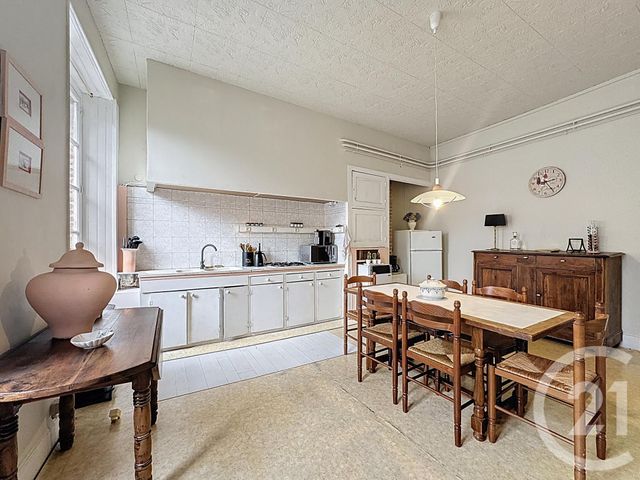 Appartement F3 à vendre - 3 pièces - 124.0 m2 - PAMIERS - 09 - MIDI-PYRENEES - Century 21 S.D.I.