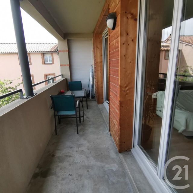 Appartement F3 à vendre - 3 pièces - 72.7 m2 - PAMIERS - 09 - MIDI-PYRENEES - Century 21 S.D.I.