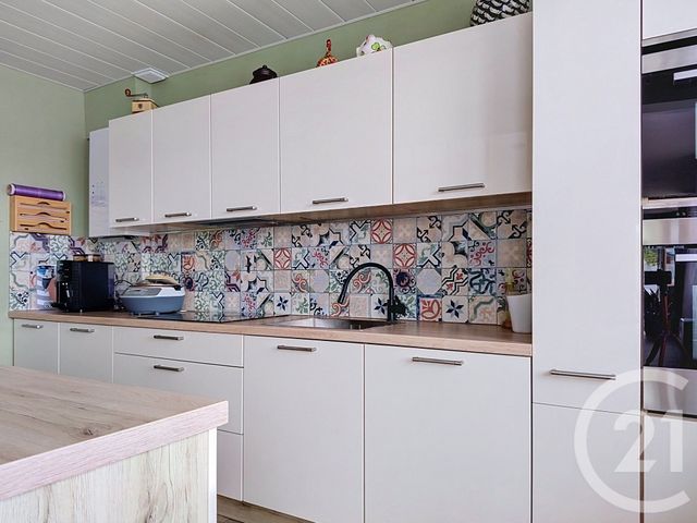 Appartement F4 à vendre - 4 pièces - 100.45 m2 - PAMIERS - 09 - MIDI-PYRENEES - Century 21 S.D.I.