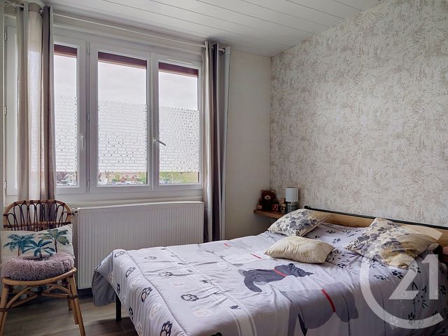 Appartement F4 à vendre - 4 pièces - 100.45 m2 - PAMIERS - 09 - MIDI-PYRENEES - Century 21 S.D.I.