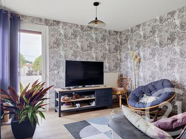 Appartement F4 à vendre - 4 pièces - 100.45 m2 - PAMIERS - 09 - MIDI-PYRENEES - Century 21 S.D.I.