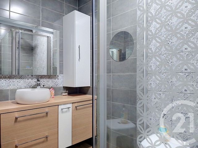Appartement F4 à vendre - 4 pièces - 100.45 m2 - PAMIERS - 09 - MIDI-PYRENEES - Century 21 S.D.I.