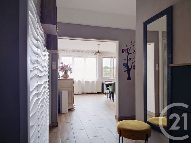 Appartement F4 à vendre - 4 pièces - 100.45 m2 - PAMIERS - 09 - MIDI-PYRENEES - Century 21 S.D.I.