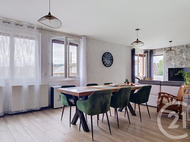 Appartement F4 à vendre - 4 pièces - 100.45 m2 - PAMIERS - 09 - MIDI-PYRENEES - Century 21 S.D.I.