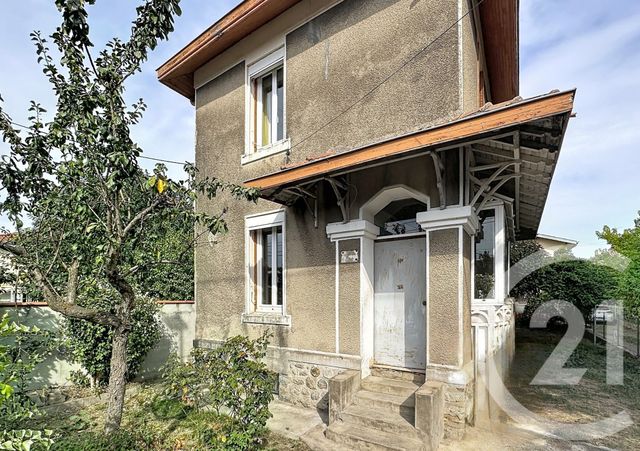 maison à vendre - 3 pièces - 80.0 m2 - PAMIERS - 09 - MIDI-PYRENEES - Century 21 S.D.I.