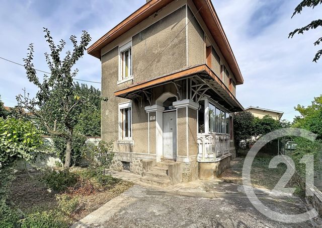 maison à vendre - 3 pièces - 80.0 m2 - PAMIERS - 09 - MIDI-PYRENEES - Century 21 S.D.I.