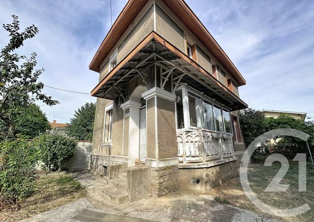 maison à vendre - 3 pièces - 80.0 m2 - PAMIERS - 09 - MIDI-PYRENEES - Century 21 S.D.I.