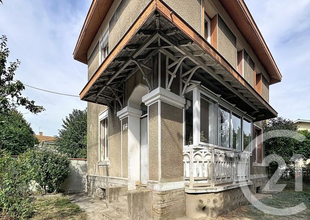 maison à vendre - 3 pièces - 80.0 m2 - PAMIERS - 09 - MIDI-PYRENEES - Century 21 S.D.I.