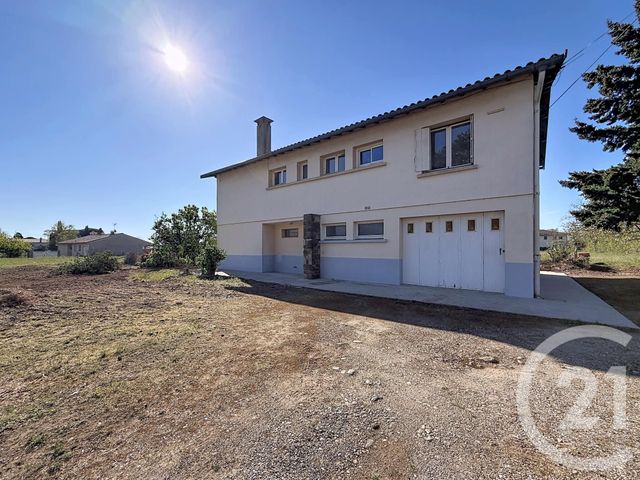 maison à vendre - 4 pièces - 90.0 m2 - PAMIERS - 09 - MIDI-PYRENEES - Century 21 S.D.I.
