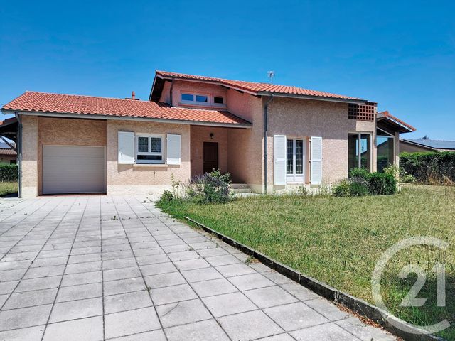 maison à vendre - 4 pièces - 130.0 m2 - VARILHES - 09 - MIDI-PYRENEES - Century 21 S.D.I.
