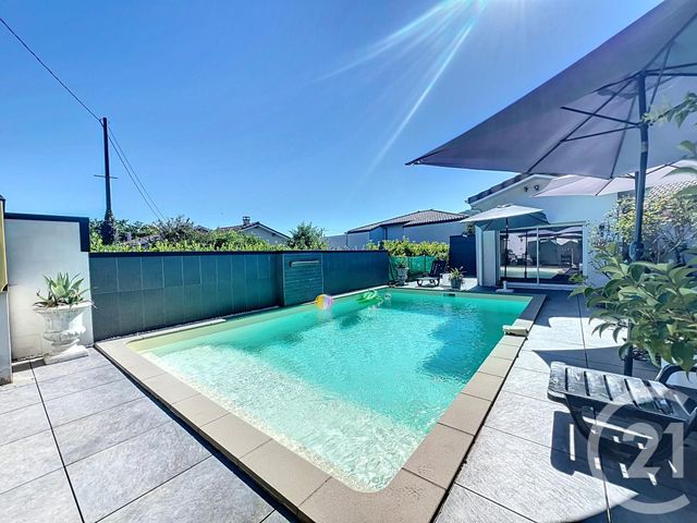 maison à vendre - 5 pièces - 146.33 m2 - ST JEAN DE VERGES - 09 - MIDI-PYRENEES - Century 21 S.D.I.