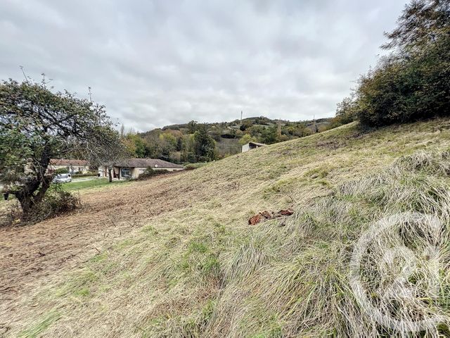 terrain à vendre - 1984.0 m2 - GUDAS - 09 - MIDI-PYRENEES - Century 21 S.D.I.