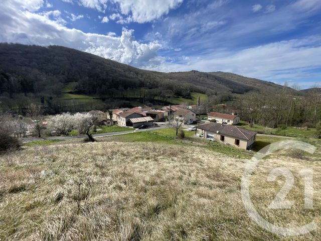 terrain à vendre - 1984.0 m2 - GUDAS - 09 - MIDI-PYRENEES - Century 21 S.D.I.