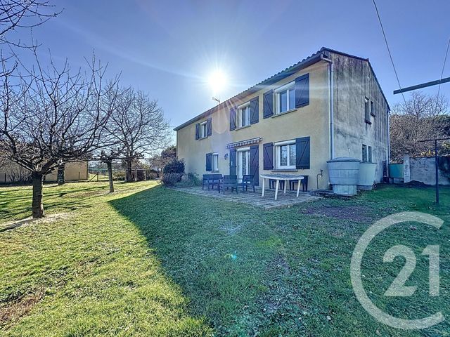 maison à vendre - 7 pièces - 195.35 m2 - PAMIERS - 09 - MIDI-PYRENEES - Century 21 S.D.I.