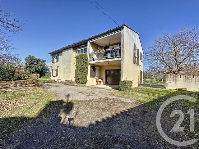 maison à vendre - 7 pièces - 195.35 m2 - PAMIERS - 09 - MIDI-PYRENEES - Century 21 S.D.I.