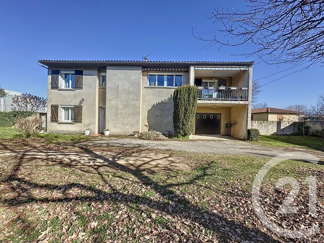 maison à vendre - 7 pièces - 195.35 m2 - PAMIERS - 09 - MIDI-PYRENEES - Century 21 S.D.I.