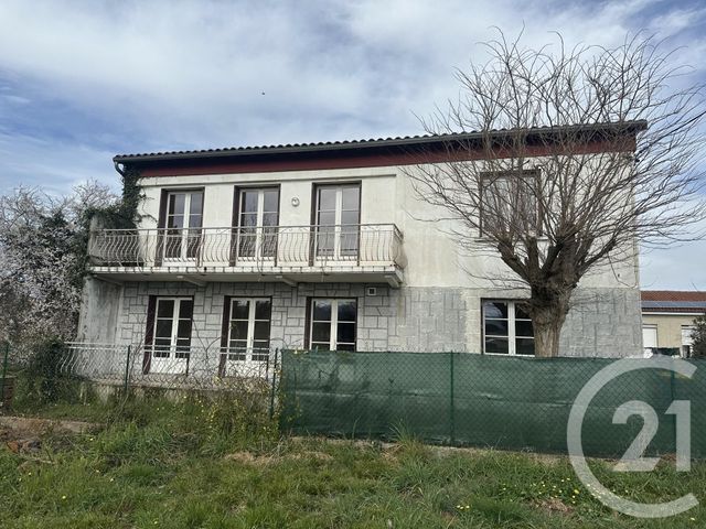 maison - ST JEAN DU FALGA - 09