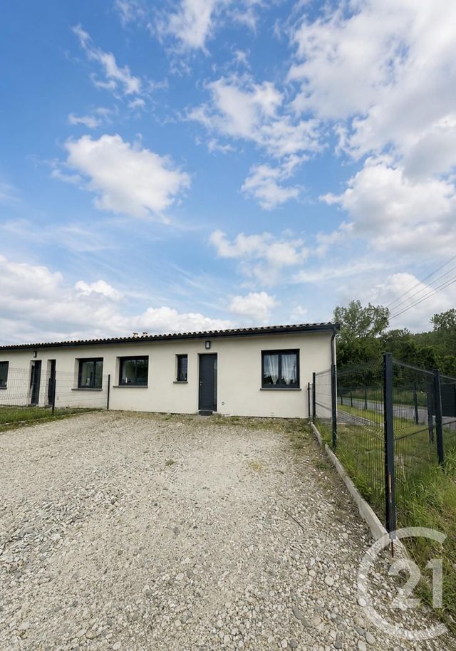 maison à vendre - 3 pièces - 80.32 m2 - PAMIERS - 09 - MIDI-PYRENEES - Century 21 S.D.I.
